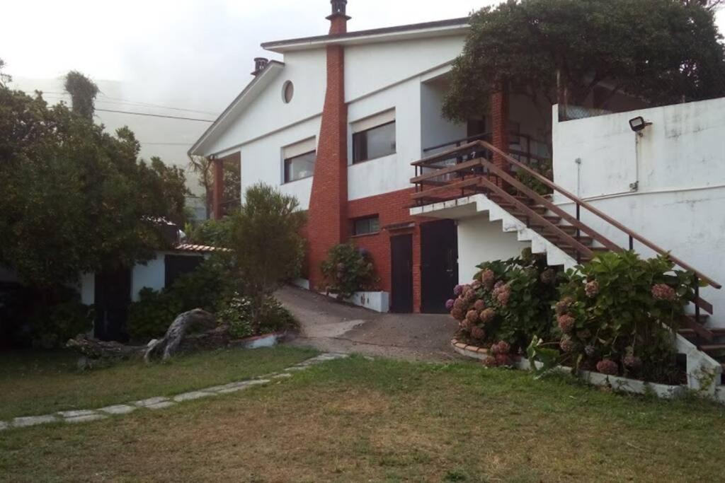 Villa Casa Porto Dos Barcos Pedornes Exterior foto