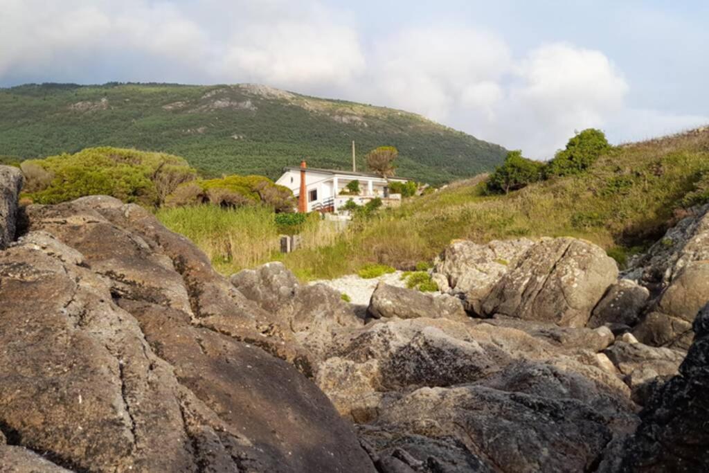 Villa Casa Porto Dos Barcos Pedornes Exterior foto
