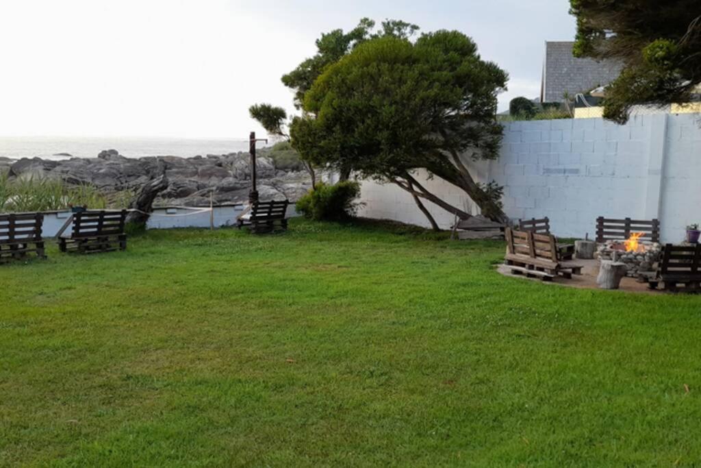 Villa Casa Porto Dos Barcos Pedornes Exterior foto