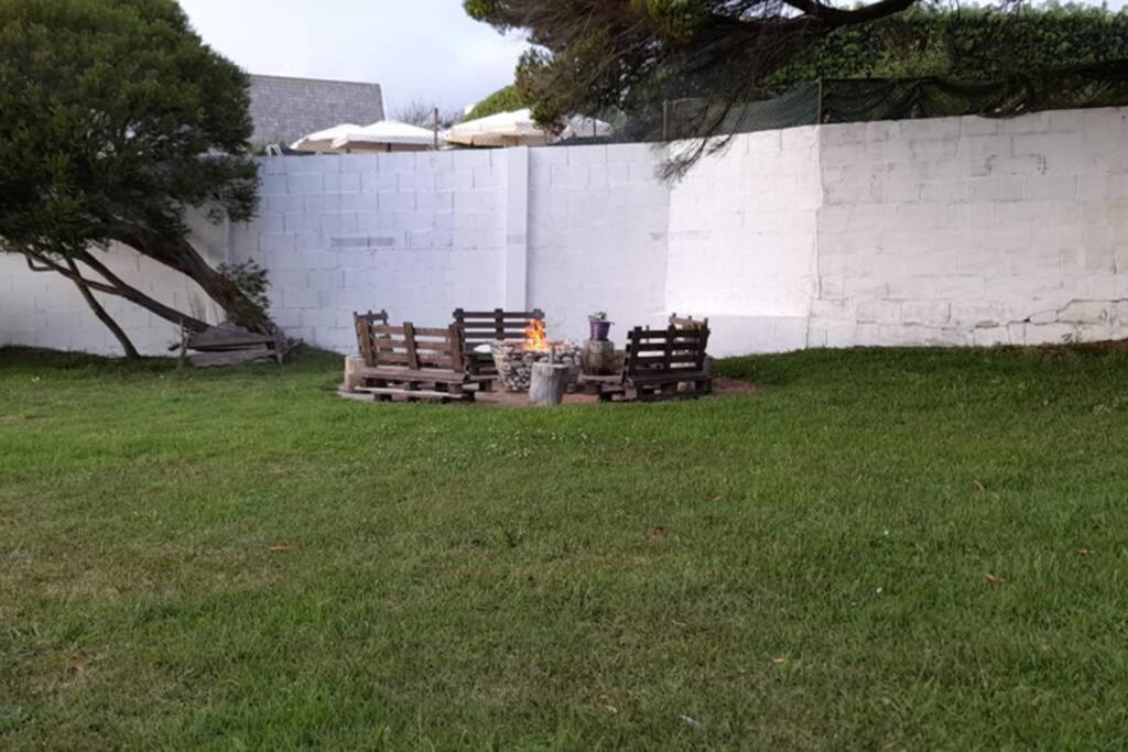 Villa Casa Porto Dos Barcos Pedornes Exterior foto