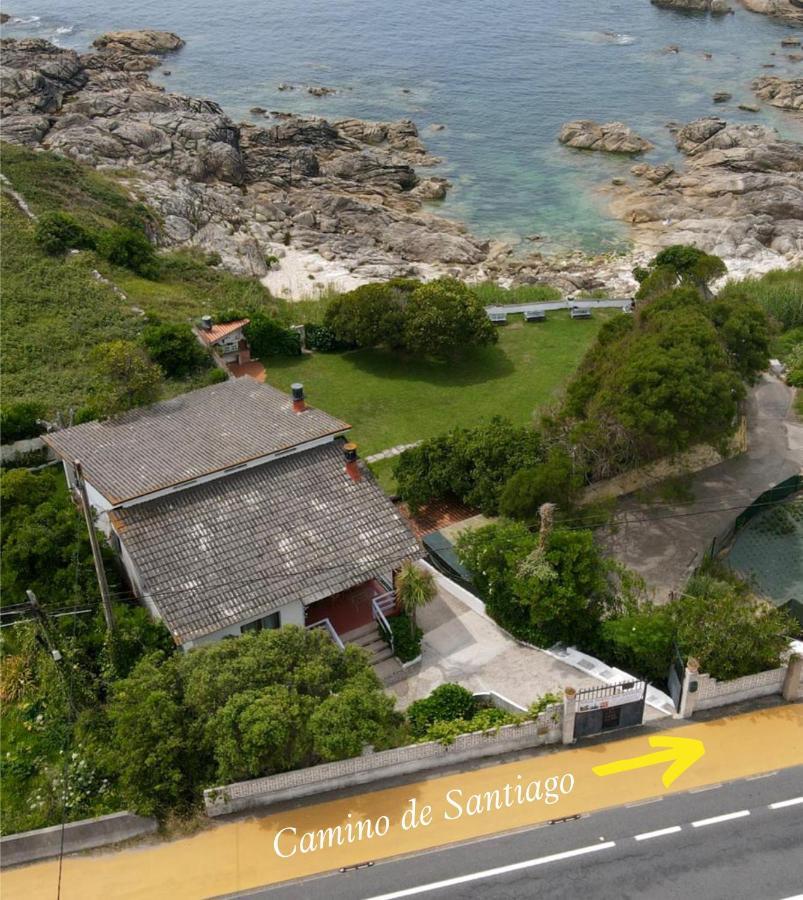 Villa Casa Porto Dos Barcos Pedornes Exterior foto
